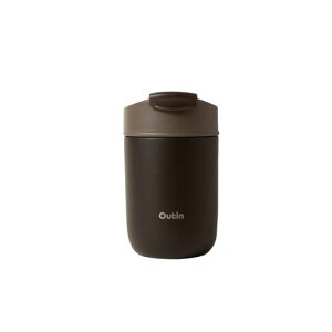 OutIn�g���x���^���u���[�A�E�g�h�A�ۉ��ۗ�R�[�q�[�J�b�v�R��h�~�t���b�v���b�h�t��350ml�X�e�����X���}�O�z�b�g&�R�[���h�Ή�