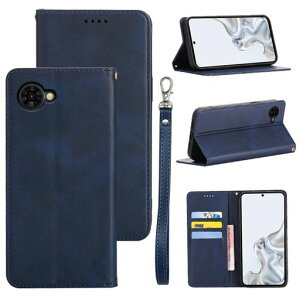 �K�p ZTE Nubia S2e A507ZT �P�[�X �蒠�^ �K�p NubiaS2R / NubiaS2 Lite �蒠�^�P�[�X �X�}�z�P�[�X �J�o�[ �蒠�^ PU���U�[ �J�[�h���[ ���z�^ �ϏՌ� �P�[�X �}�O�l�b�g �X�^���h�@�\�t�� 5�F(�K�p