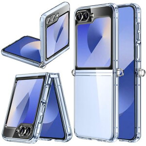 GalaxyZFlip6�P�[�X�X�}�z�V�����_�[�X�g���b�v�p�z�[���t���N���A�ϏՌ��M�����N�V�[ZFlip6SC-54E�ی�J�o�[��̌^�K���X�t�B���������\�t�gTPU�f�ޔ��^�y�ʉ��ϖh�~�S�ʕی�C�菝�h�~�w��c