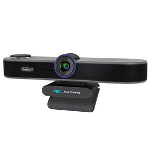 Tenveo4K�E�F�u�J�����}�C�N�ƃX�s�[�J�[������̌^web�J����5�{�f�W�^���Y�[��AI��F���L�p80°USB&Type-C�ڑ��v���C�o�V�[�J�o�[�t����c/����/����l�b�g���[�N�p/Zoom/Teams/Line�ɑΉ��\