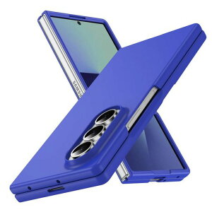 CMYFPOFL�P�[�X�Ή�GalaxyZFold75G�p�̃P�[�X�ϏՌ����^�J�o�[�y�ʃn�[�hPC�f�ތg�ѐ�8-ZFold7-14