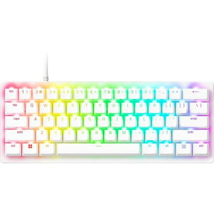 ���s�b�h�g���K�[����Razer���C�U�[HuntsmanV3ProMiniJP(WhiteEdition)���s�b�h�g���K�[�ƒ����\�ȃA�N�`���G�[�V�������ڂ̃A�i���O�Q�[�~���O�L�[�{�[�h�A�i���O�I�v�e�B�J���X�C�b�`