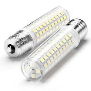 Ziomitus LED�d�� 100w���� e17 1200lm 6000k�����F���� AC100v-265v ���P�x �S�����L�z�� �f�M�ގ{�H ���Ή� �������Ή� ���{PSE�F�؍� 2����( led e17 100w �����F)