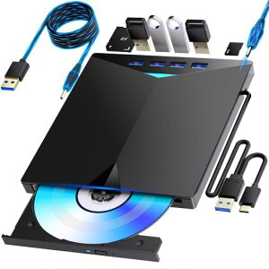 �u���[���C�h���C�u�O�t��blu-ray�v���C���[�Đ��ǂݏ�usb-a��(type-c)BD/DVD/CD�v���[���[�O�t���u���[���C�h���C�u�u���[���C�f�B�X�N�Ή�WIN7-11/MAC�Ή�blu-ray���h���C�u(��)