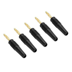 PATIKIL�X�s�[�J�[�o�i�i�v���O�R�l�N�^�W���b�N�R�l�N�^�͂񂾃^�C�v2mm�����b�L���u���b�N�X�s�[�J�[���C���[�E�H�[���v���[�g�r�f�I��M�@�z�[���V�A�^�[�p5��