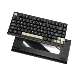 YUNZIIAL75PRO80�L�[�Q�[�~���O�L�[�{�[�h���J�j�J���L�[�{�[�h���C�����Xbluetooth/2.4G/�L��3���[�h�A���~���z�b�g�X���b�v�Ή�PBT�L�[�L���b�v�K�X�P�b�g�}�E���gRGBMac/Win�p�Z�K�F�؎擾