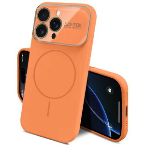 JOUMIN YAO For iPhone 16 Pro�p �P�[�X MagSafe�Ή� �V���R�� ��phone 16 pro �X�}�z�P�[�X �ČRMIL�K�i �ϏՌ� �J���������Y�t���ی� �w��h�~ ���ϖh�~ ������� �l�C �A�C�t�H�� 16 �v�� �p