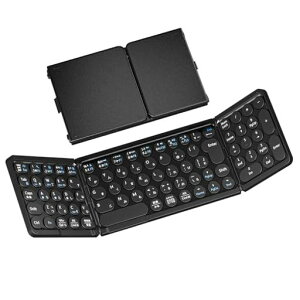 Omikamo�L�[�{�[�hBluetooth�܂��ݎ����C�����XJIS�W�����{��z��ی^�����e���L�[�t���t���T�C�Y���^���EShift�L�[/L�^Enter�L�[����ipadiOS/Windows/Mac�Ή�3��f�o�C�X�Ή�