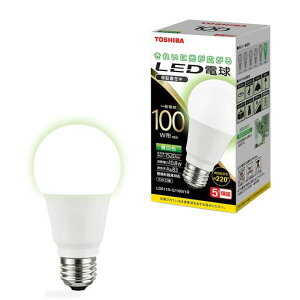 TOSHIBA(����) LED�d�� E26 A�` 100W���� �S���� �����F 1P �����Ή� LDA11N-G/100V1R