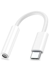 USBType-C3.5mm�ϊ��A�_�v�^Type-C�C���z���W���b�N�ϊ�DAC���ڃ��f���n�C���]����24bit/96KHz�Ή�4��/3�Ɍ��p�^�C�v���ʒ���/�ʘb/���y�Ή����ϋv�P�[�u��30000+����ȑϋv