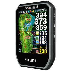 ShotNavi(�V���b�g�i�r)GranzBK�S���tGPS�^�b�`�p�l���ǂł��������y��54g���{���ŐV�sGPS�`�b�v���ڂ݂��т�L1S�Ή����Z���[�h���፷�[�d��