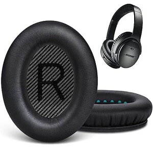 �y�v���d�l�zGEVO�C���[�p�b�h�C���[�N�b�V���������pQuietComfort35�w�b�h�t�H���ɓK�p�w�b�h�z���p�b�h�Չ��\�t�g���U�[�����x�t�H�[��QC35/25/15QC2/Ae2/Ae2i/Ae2W/Sound