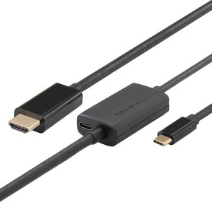 ���g�b�N�V�X�e��USBType-CtoHDMI�ϊ��P�[�u��PD�Ή�RS-UCHD4K60-3MiPhone17proAndroid
