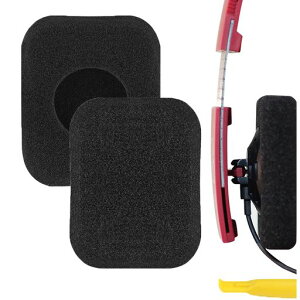 Geekria�C���[�p�b�h�݊����p�b�h�o���O�A���h�I���t�Z��Bang&OLUFSENsB&OFORM2�w�b�h�z���ɑΉ��p�b�h�C���[/�C���[�J�b�v(�X�|���W/�u���b�N)