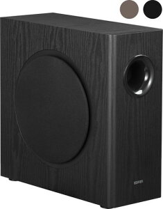 Edifier�yVGP2025���܁z(�G�f�B�t�@�C�A)T5s�T�u�E�[�t�@�[8�C���`70W�A���v����(���^�j���[�f�U�C��)|���g������35Hz~115Hz|3.5mmAUX/RCA�ڑ�(�P�[�u������)|Edifier