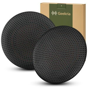 Geekria�C���[�p�b�h�݊����p�b�h�v�����g���j�N�XPlantronicVoyager4320/4310/4220/4210/FocusB825BlackWire7225/5200/5210/5220BT600