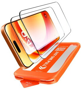 �y���s���Ȃ������K���X�zTORRASGlassGoUltraForiPhone16�K���X�t�B�����q��F���ޗ��ČRMIL�K�i9H+�d�x�S�ʕی�ɍ׃x�[���Ή����E���h�G�b�W���ȒP�\��t�������v��(JustOnePull)