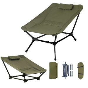 �uSheltaPod�v�A�E�g�h�A�`�F�A�܂肽���݃`�F�A�L�����v�֎q�p�x���߉��N���C�j���O�`�F�A�L�����v�`�F�A���[��6WAY�O�����h�`�F�A���t���R���p�N�g���Q7075�A���~900D�I�b�N�X�t�H�[�h�c