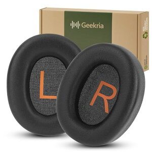 Geekria�C���[�p�b�h�݊����p�b�hQCYH3/H3LiteTOZOHT2�w�b�h�z���ɑΉ��p�b�h�C���[/�C���[�J�b�v�v���e�C�����U�[(��)