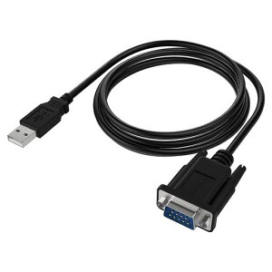 SABRENTRS-232USB�����P�[�u��1.8m/Prolific�`�b�v�Z�b�gUSB�V���A���ϊ��P�[�u��/�Z�p�i�b�g/