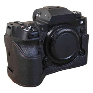 �݊� Fuji XH2S/X-H2S/XH2 �Ή� �J�����o�b�O�P�[�X�́A��p���U�[�x�[�X�E�V�����_�[�o�b�O�E�N�C�b�N���[�f�B���O�n�[�t�Z�b�g�Ƒg�ݍ��킹�Ă����p���������܂�