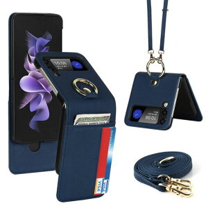 PelantyForGalaxyZFlip4�P�[�X�X�g���b�v�t��docomoSC-54CauSCG17�w�ʃJ�o�[���|���񂩂��΂߂����V�����_�[��|�������O�t��PU���U�[ZFlip45gsc54c�g�уJ�o�[
