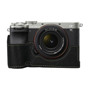 �\�j�[�pSonyA7CMarkII�p�J�����P�[�XBEADY��7CII/ILCE-7CM2A7C2�n�[�t�P�[�XA7CII/A7CM2/a7CII/A7CMark2/��7CiiPU���U�[�ی�P�[�X�u���b�N