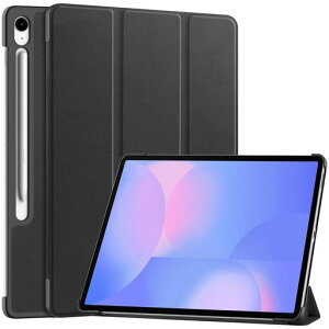 ForGalaxyTabS10FE+/S10FEPlusSM-X62013.1�C���`2025�P�[�X�ی�P�[�X�ySHANCHI�z�X�^���h�@�\�t�����^���y�ʑS�ʕی썂��PU���U�[���h�~����h�~�ϋv��[�u���b�N]