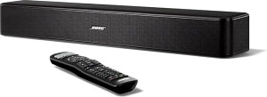 Bose Solo 5 TV sound system ���C�����X�T�E���h�o�[