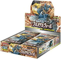 楽天市場】ポケモンカード フルメタルウォール boxの通販