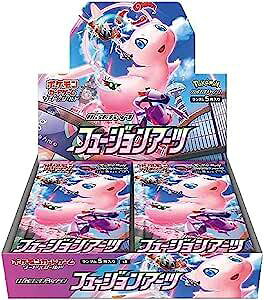 ポケモン ポケモンカードゲームソード&シールド 拡張パック 