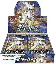 楽天市場】ポケモンカード box スターバースの通販