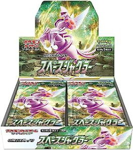 ポケモン ポケモンカードゲームソード&シールド 拡張パック スペース 