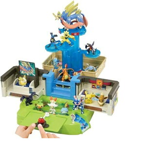 ポケットモンスター モンコレ レッツゴー! サクラギ研究所