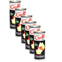 【6個】クレードル興農 北海道産アスパラガス　アスパラガス•水煮（色混合）　内容総量250g