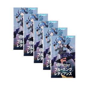 y5pbNzzCu u[X^[pbN1euu[~OfBAXv hololive OFFICIAL CARD GAME X