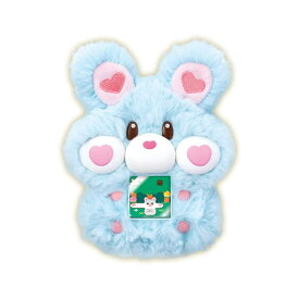 もっちまるず ハムスター コットンブルー もっちふわペット