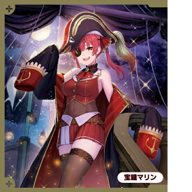 【カートン】　 ホロライブ ホロカ ブースターパック第2弾 宝鐘マリン クインテットスペクトラム BOX hololive OFFICIAL CARD GAME 船長 マリン船長