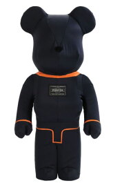 BE@RBRICK PORTER TANKER IRON BLUE Special Edition 1000%