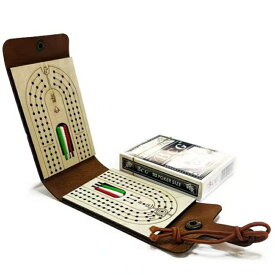 クリベッジボード Cribbage ボードゲーム 木製 スコアボード 得点計算 クリベッジゲーム カードゲーム ポーカーカード テーブルゲーム パーティーゲーム ボードゲーム用品 木製ゲーム盤 2人用 3人用 4人用 家族 大人 子供 知育ゲーム 誕生日 クリスマス ギフト