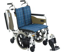 楽天市場】介助式 車いすミキskt－7の通販