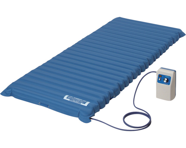 身体と寝床内の湿潤を取り除き さわやかな状態で床ずれを防止 エアーマット NEW STAR 標準 アウトレット送料無料 ボックスカバーなし ニュースター 2021高い素材 幅83cm