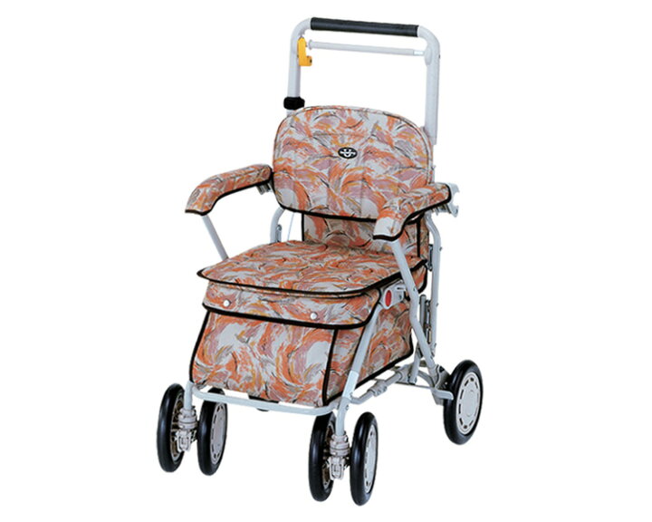 楽天市場】シルバーカー サンホリディU248/ ピーコックベージュ 象印 