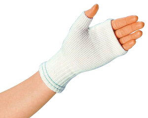サポーター ケアウォーム 手のひら用/ 2枚入