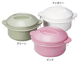 電子レンジ食器　グルメ三昧/ アイボリー[ 富士パックス販売 株式会社 ]