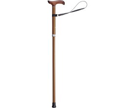 マグネシウム合金製伸縮杖　かるケイン