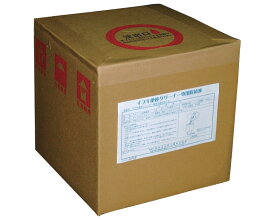 シートクリーナー/ 専用除菌液　5L　[ 伊吹正化学 ]