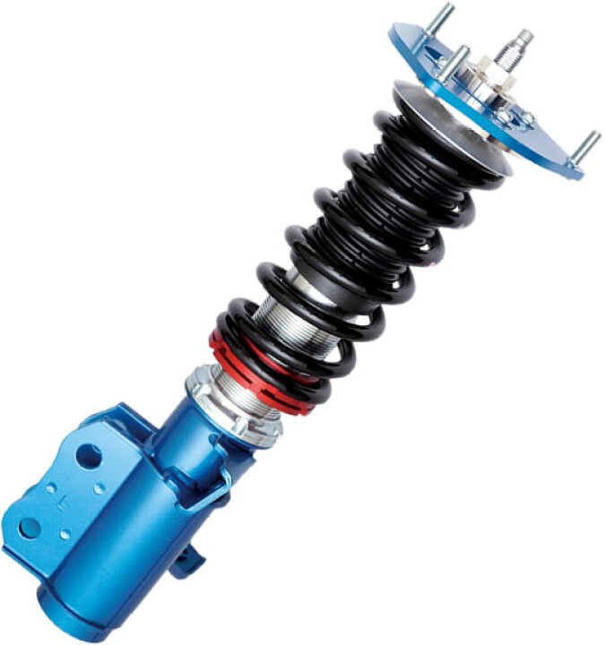 楽天市場】CUSCO クスコ 車高調 【赤】 Street ZERO A 全長調整式 