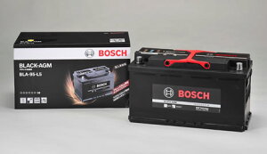 BOSCH �{�b�V�� �A���ԗp BLACK AGM�o�b�e���[ (AGM�o�b�e���[) BLA-95-L5