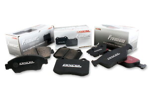 DIXCEL �f�B�N�Z�� �u���[�L�p�b�h�@�^�C�vP�@�t�����g P121 4316�@�yNF�X�z